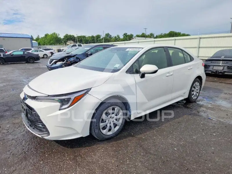 2024 Toyota COROLLA photo