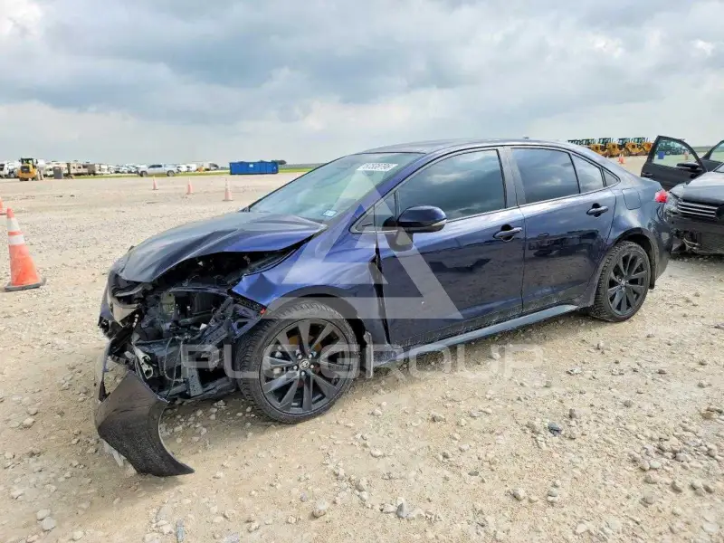 2024 Toyota COROLLA photo