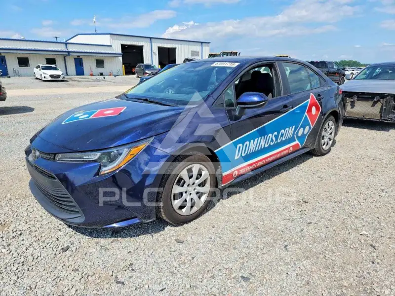 2024 Toyota COROLLA фото