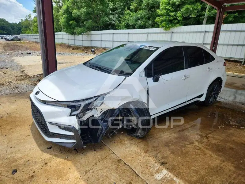 2024 Toyota COROLLA photo