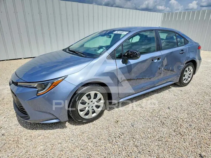 2024 Toyota COROLLA photo