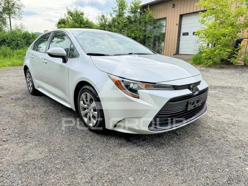 2024 Toyota COROLLA фото