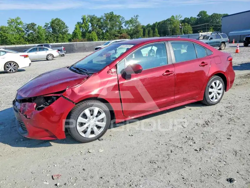 2024 Toyota COROLLA photo
