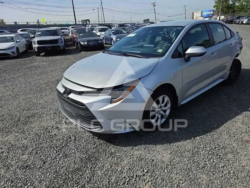 2024 Toyota COROLLA photo