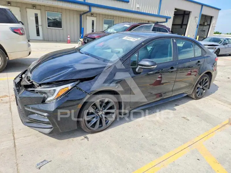 2024 Toyota COROLLA photo