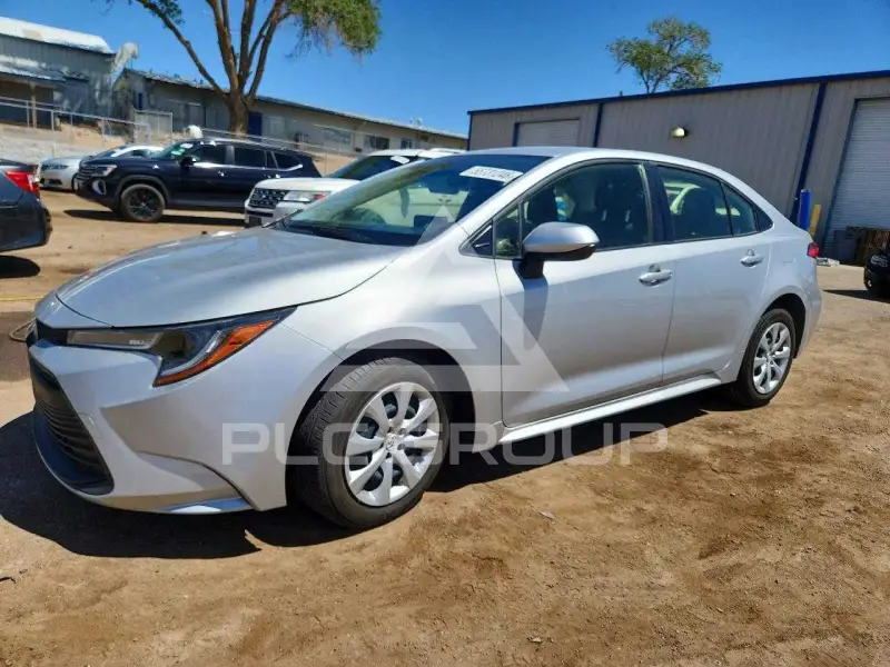 2024 Toyota COROLLA photo