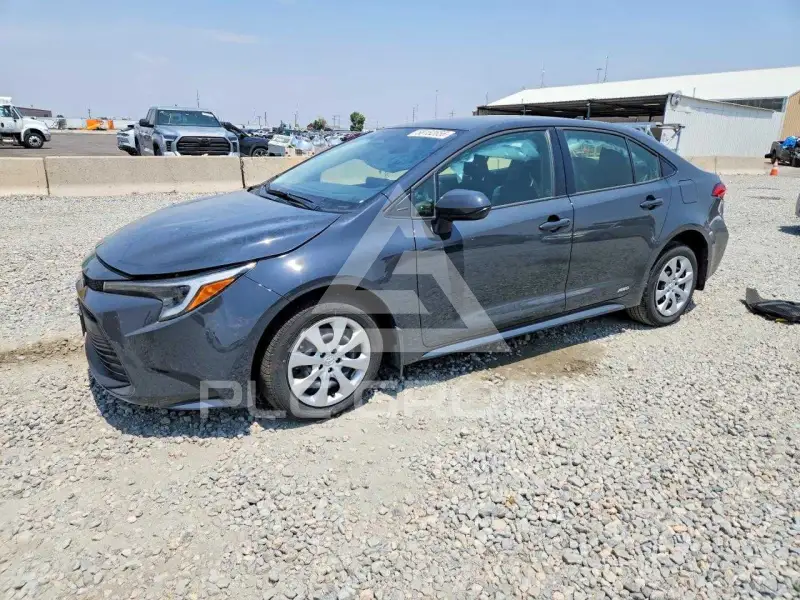 2024 Toyota COROLLA photo
