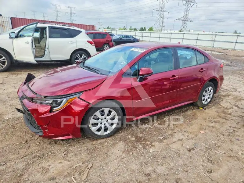 2024 Toyota COROLLA photo