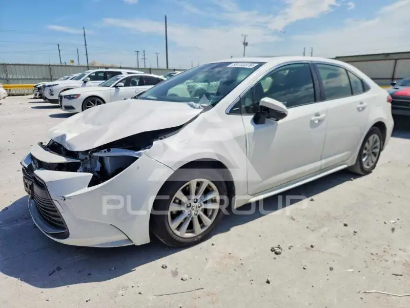 2024 Toyota COROLLA фото