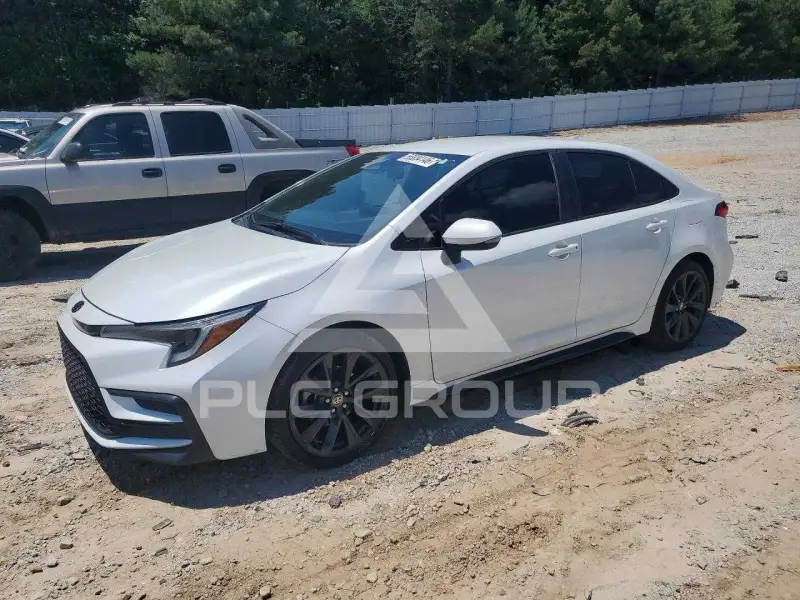 2024 Toyota COROLLA photo