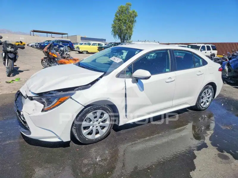 2024 Toyota COROLLA photo