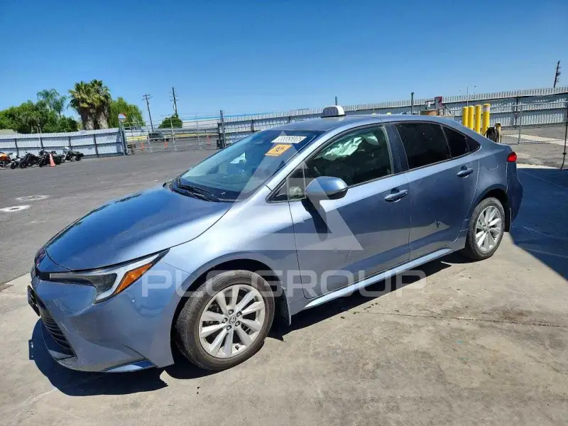 2024 Toyota COROLLA photo