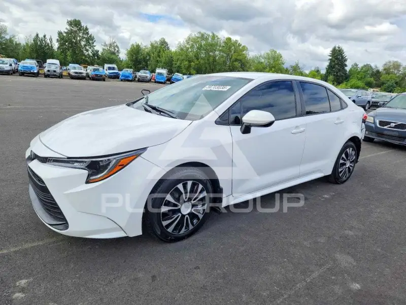 2024 Toyota COROLLA photo