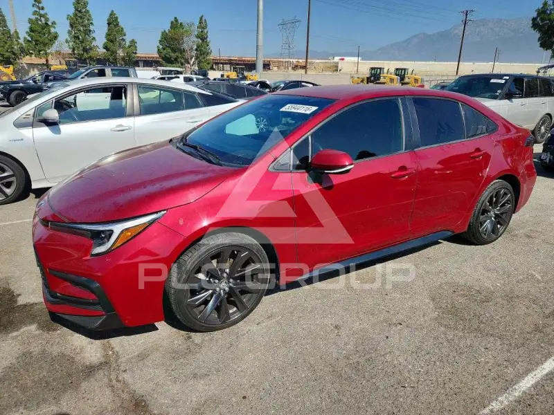 2024 Toyota COROLLA photo