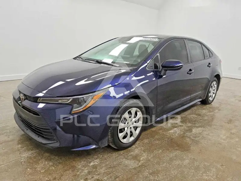 2024 Toyota COROLLA photo