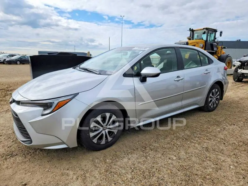 2024 Toyota COROLLA photo