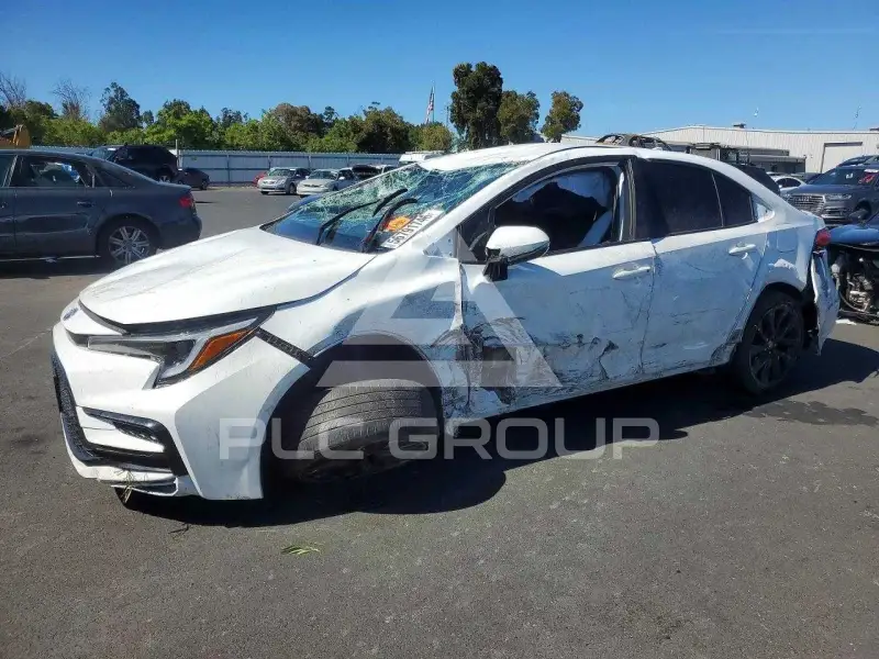2024 Toyota COROLLA photo