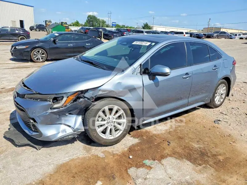 2024 Toyota COROLLA photo