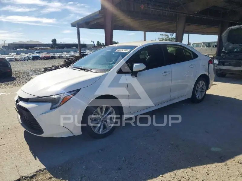 2024 Toyota COROLLA photo