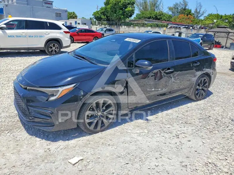 2024 Toyota COROLLA фото