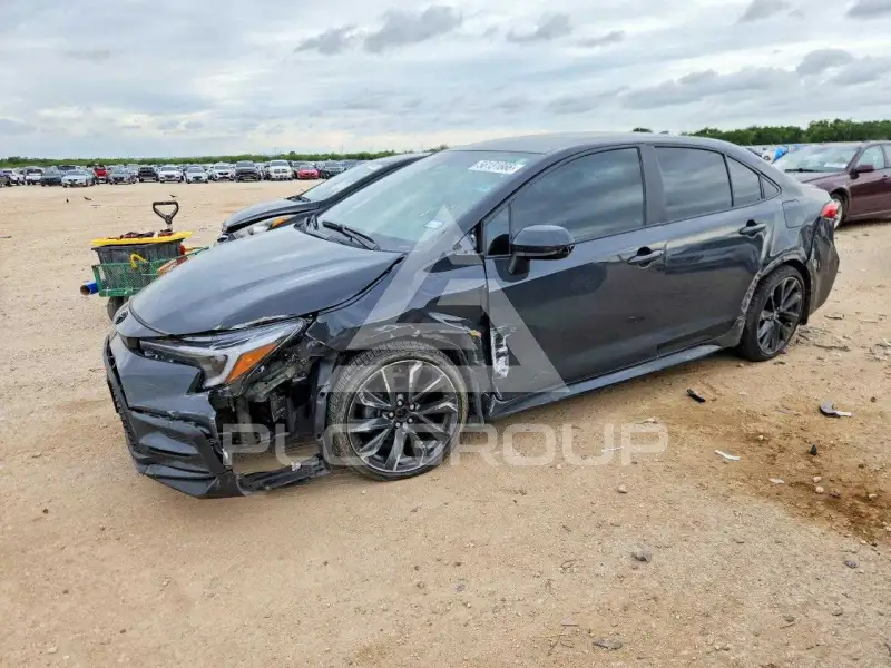 2024 Toyota COROLLA photo