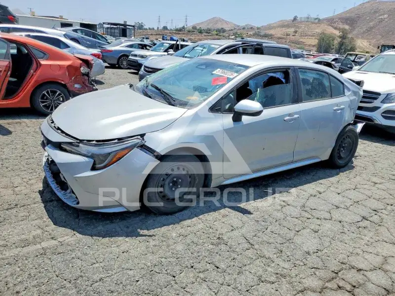 2024 Toyota COROLLA photo