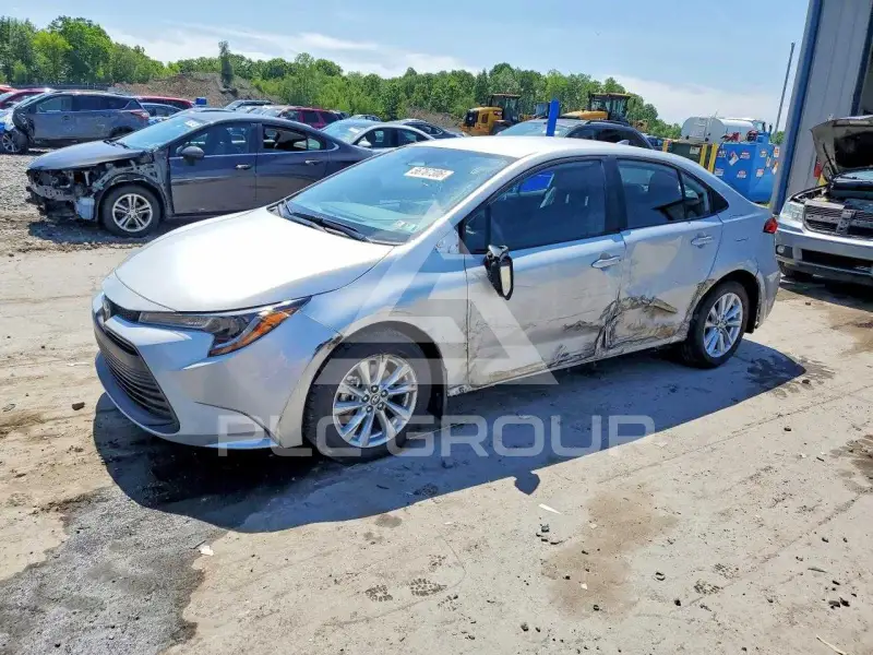 2024 Toyota COROLLA photo
