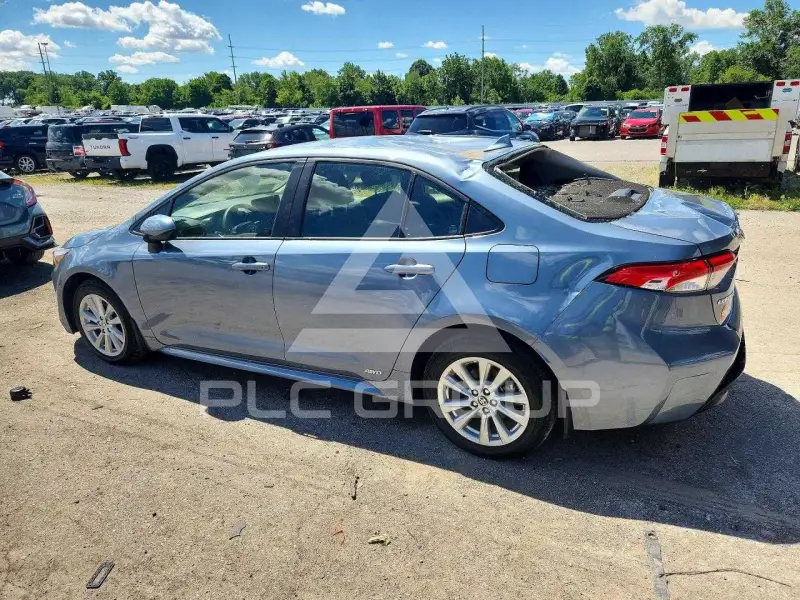 2024 Toyota COROLLA photo