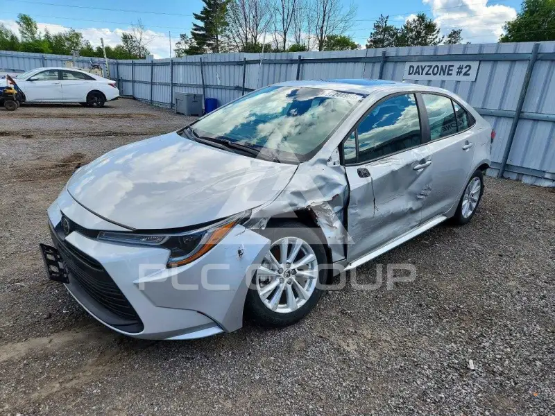 2024 Toyota COROLLA photo