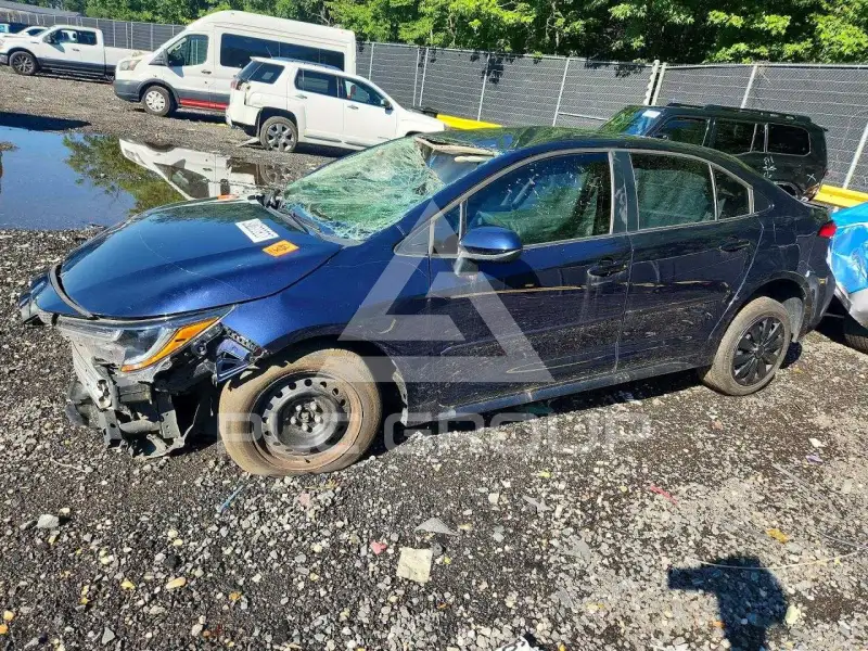2024 Toyota COROLLA photo
