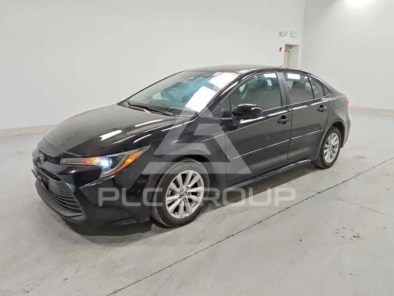 2024 Toyota COROLLA photo