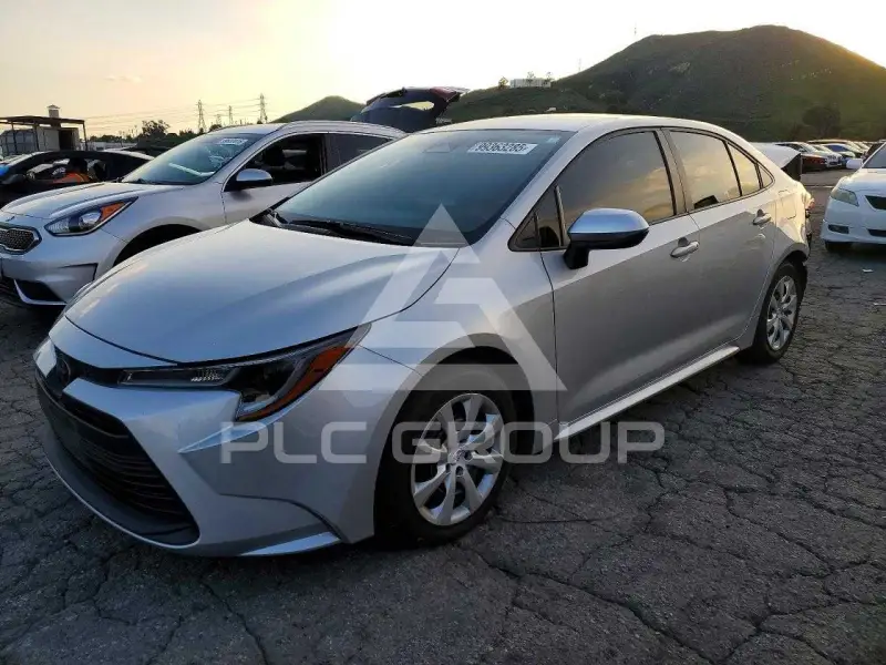 2024 Toyota COROLLA фото