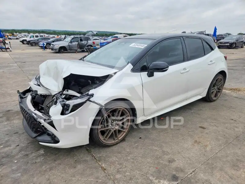 2024 Toyota COROLLA photo