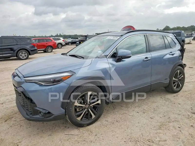 2024 Toyota COROLLA photo