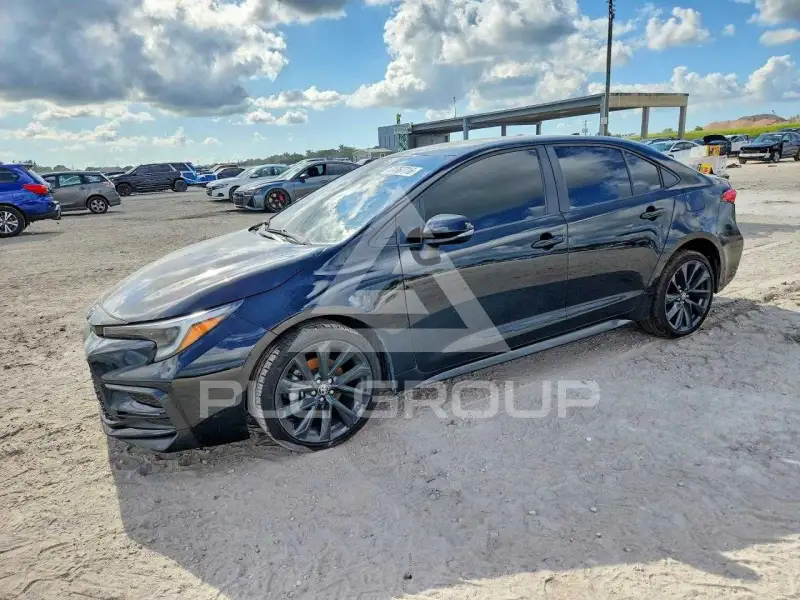 2024 Toyota COROLLA photo