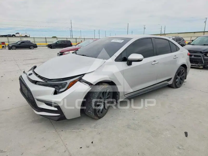 2024 Toyota COROLLA photo