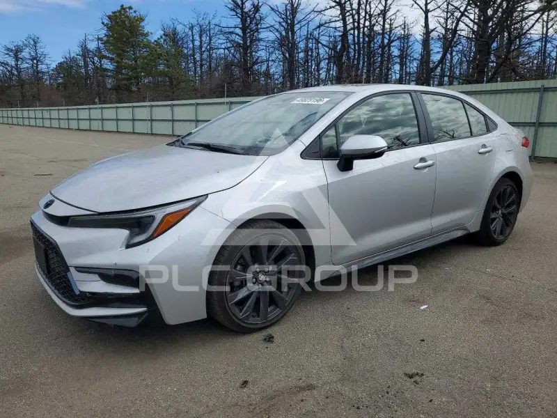 2024 Toyota COROLLA photo