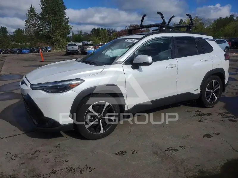 2024 Toyota COROLLA photo