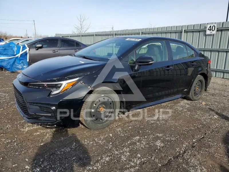 2024 Toyota COROLLA photo