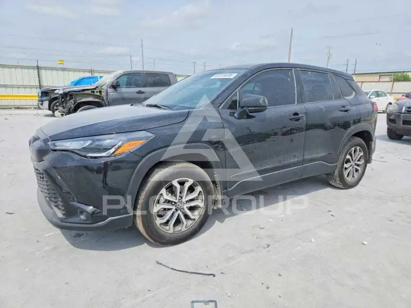 2024 Toyota COROLLA photo