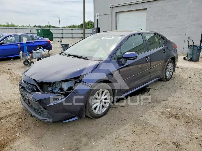 2024 Toyota COROLLA photo