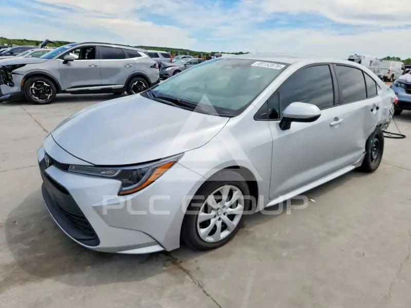2024 Toyota COROLLA фото