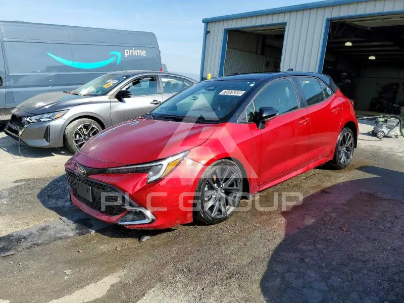 2024 Toyota COROLLA photo