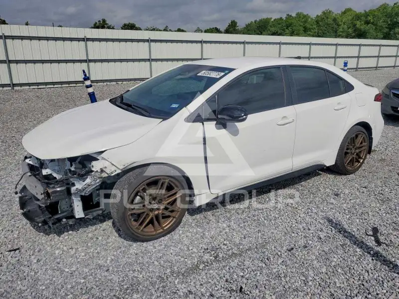 2024 Toyota COROLLA photo