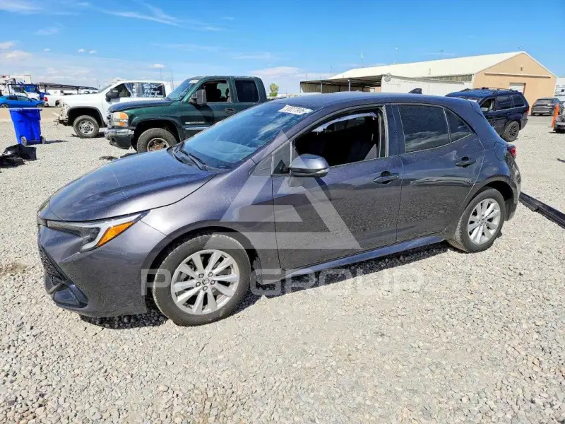 2024 Toyota COROLLA photo