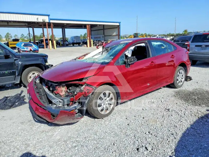 2024 Toyota COROLLA photo