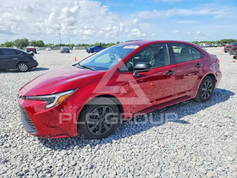 2024 Toyota COROLLA photo
