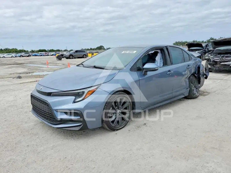 2024 Toyota COROLLA photo