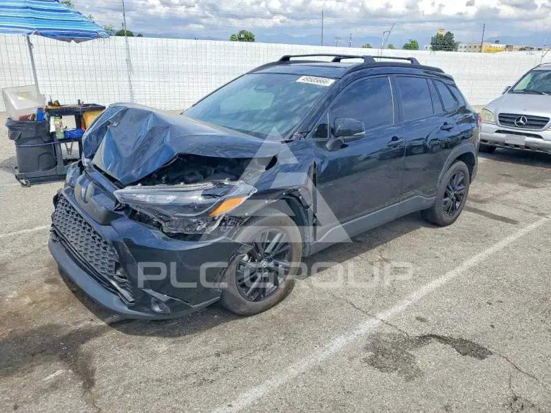 2024 Toyota COROLLA photo