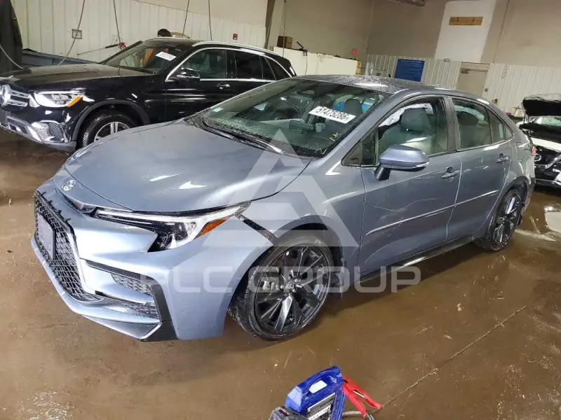 2024 Toyota COROLLA photo